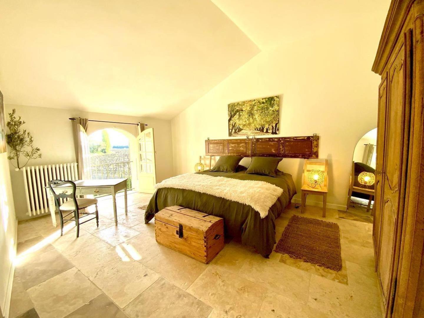 Le Mas Des Poules Chambres D'Hotes De Charme Saint-Roman-de-Malegarde Экстерьер фото