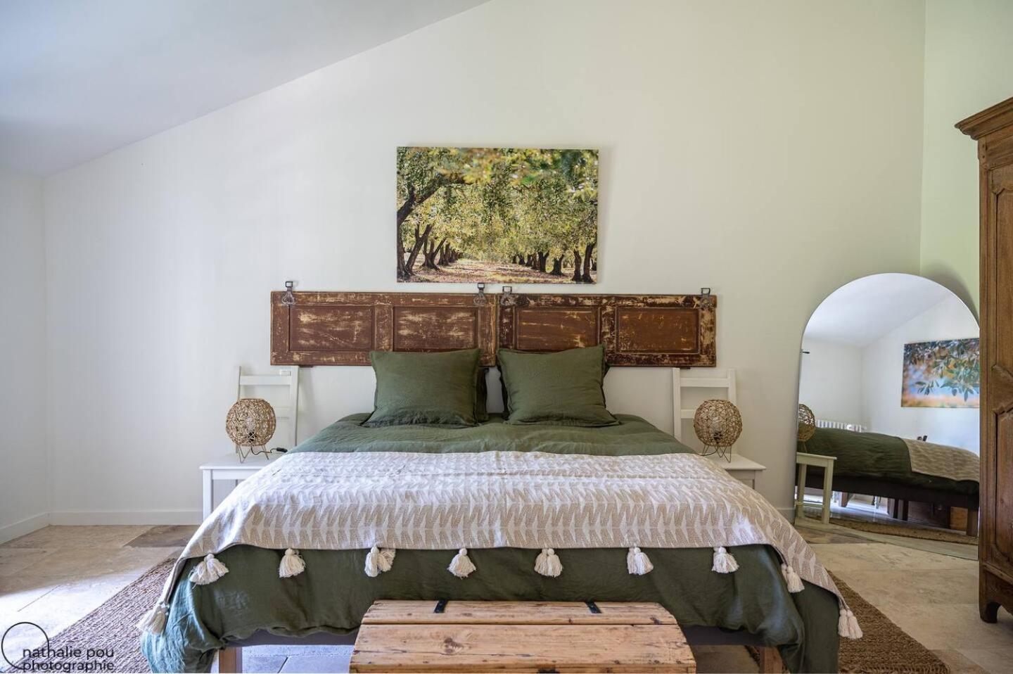Le Mas Des Poules Chambres D'Hotes De Charme Saint-Roman-de-Malegarde Экстерьер фото