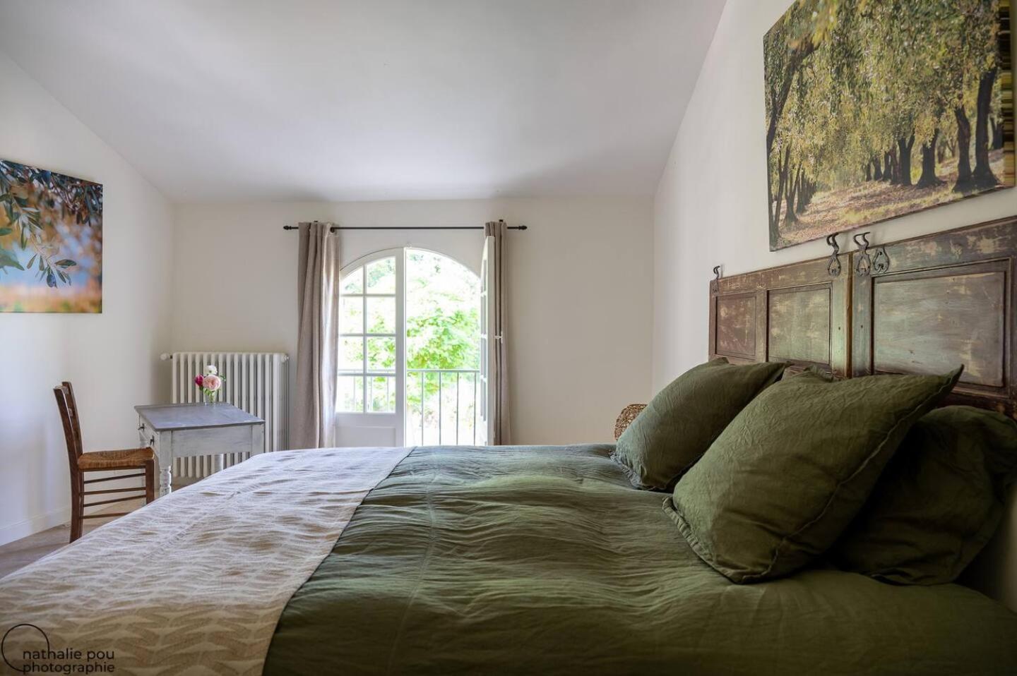 Le Mas Des Poules Chambres D'Hotes De Charme Saint-Roman-de-Malegarde Экстерьер фото